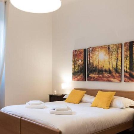 Stazione Centrale Vintage Apartment Mailand Exterior foto