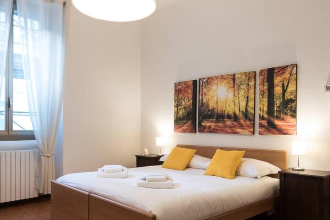 Stazione Centrale Vintage Apartment Mailand Exterior foto