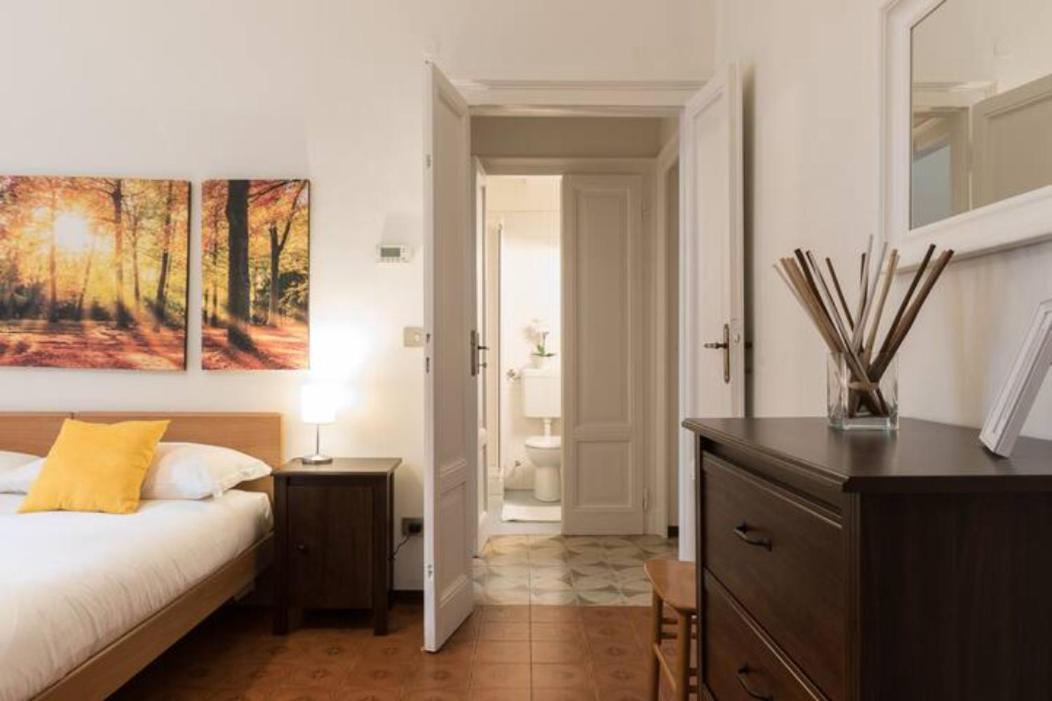 Stazione Centrale Vintage Apartment Mailand Exterior foto