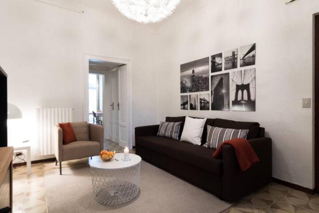 Stazione Centrale Vintage Apartment Mailand Exterior foto