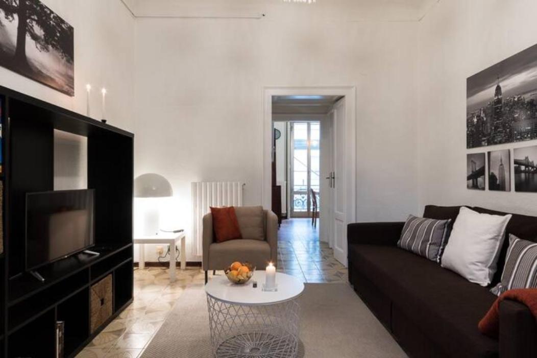 Stazione Centrale Vintage Apartment Mailand Exterior foto
